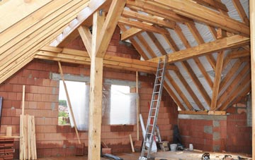 West Tarring attic trusses