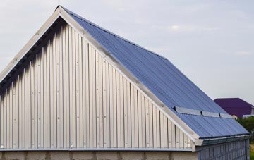 disadvantages of West Tarring corrugated roofing
