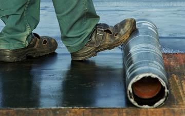 types of West Tarring felt roof