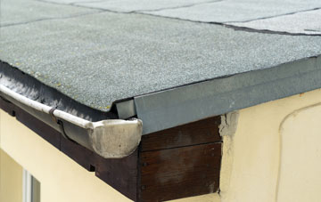 West Tarring flat garage roofing repairs