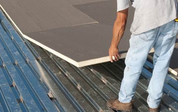 benefits of insulating West Tarring flat roofing