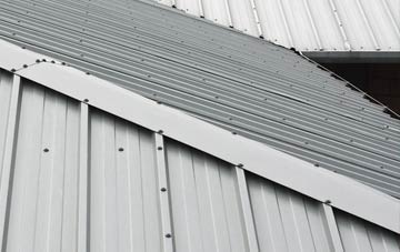 disadvantages of West Tarring metal roofing