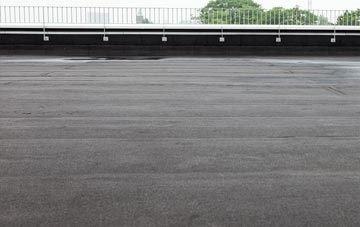 West Tarring asphalt roof replacement