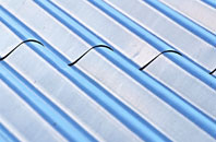West Tarring corrugated roofing