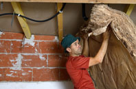 West Tarring tapered roof insulation